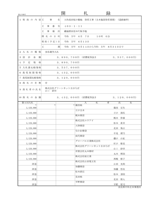 スクリーンショット