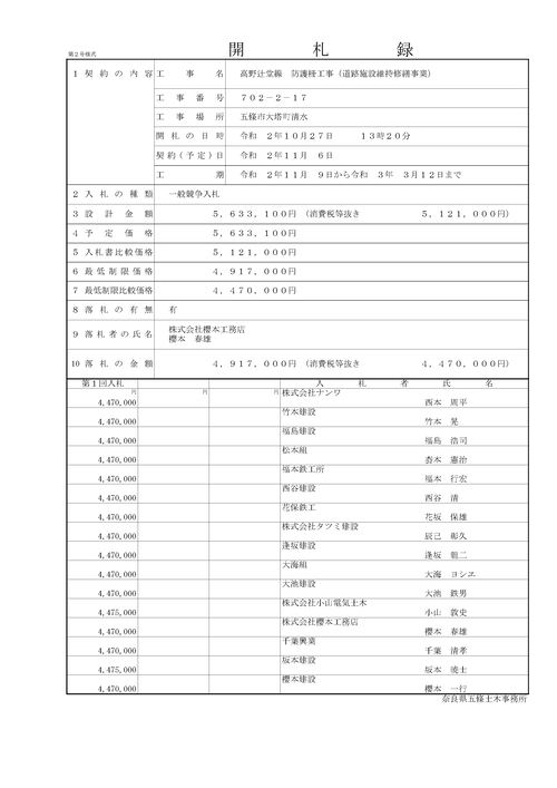 スクリーンショット