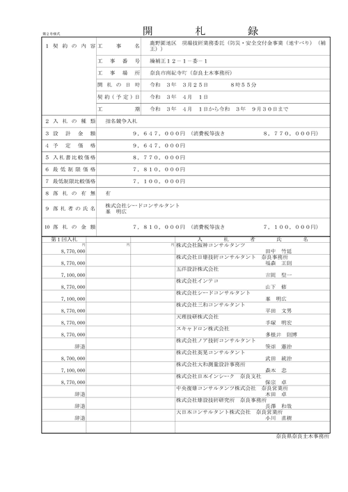 スクリーンショット