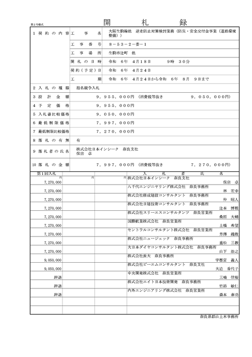 スクリーンショット