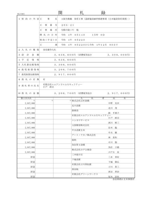 スクリーンショット