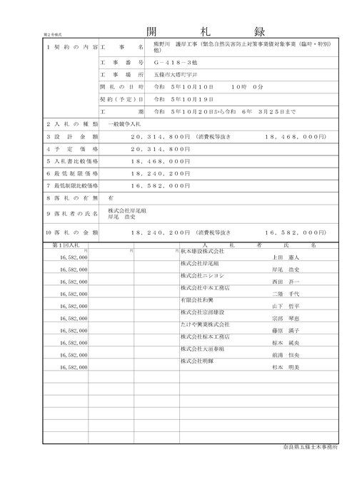 スクリーンショット