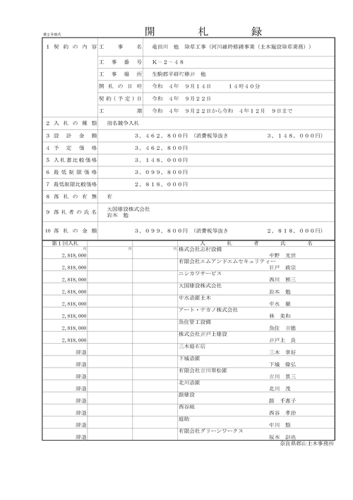 スクリーンショット