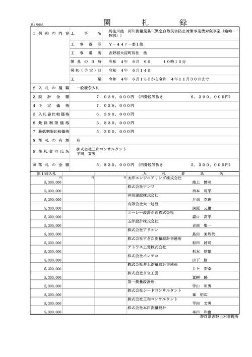 スクリーンショット