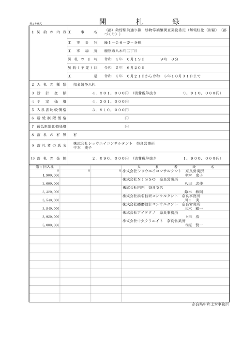 スクリーンショット