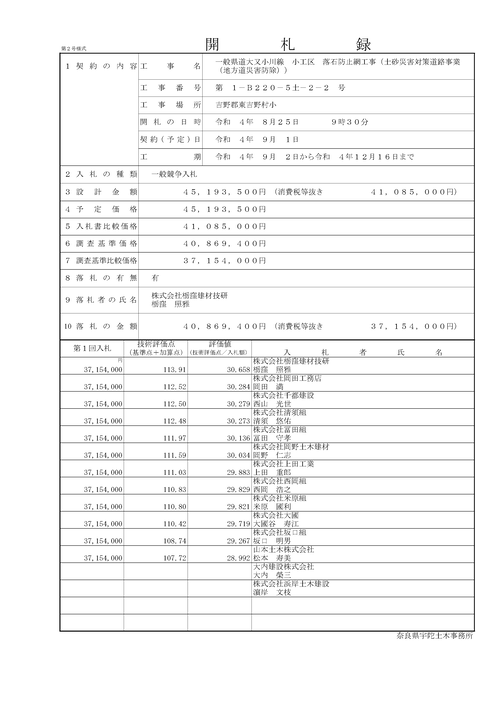 スクリーンショット