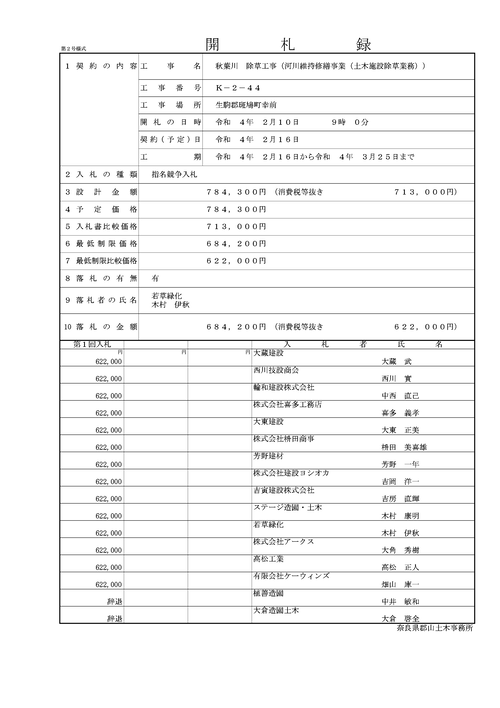 スクリーンショット