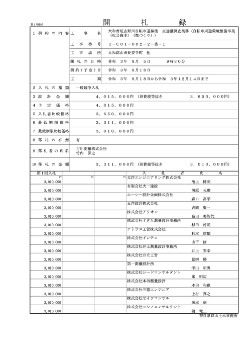 スクリーンショット