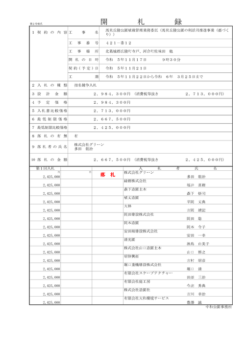 スクリーンショット