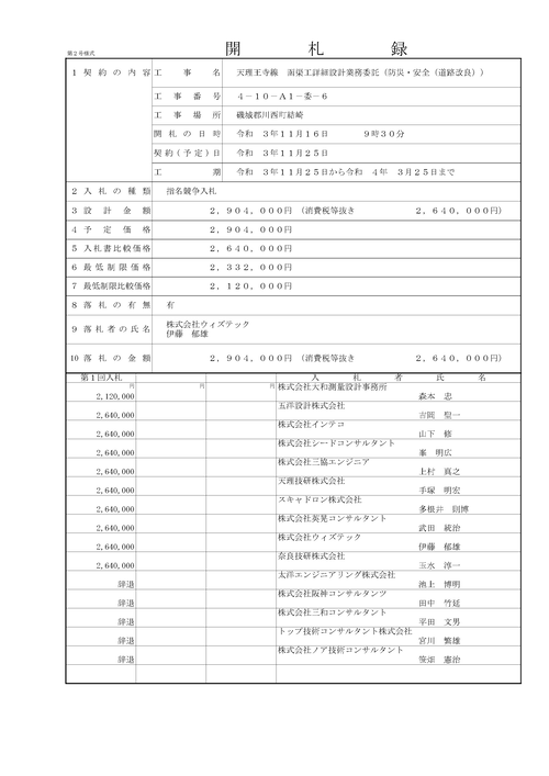 スクリーンショット