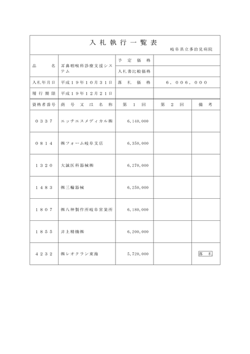 スクリーンショット