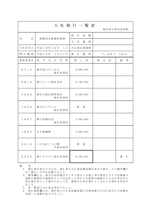 スクリーンショット