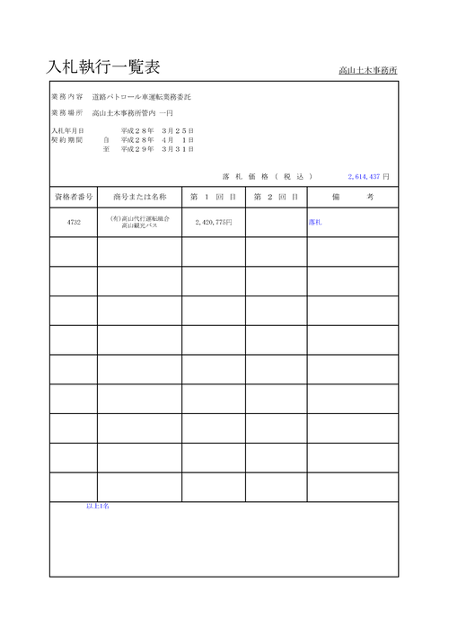 スクリーンショット