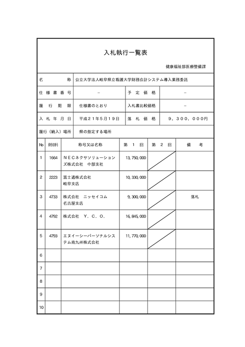 スクリーンショット