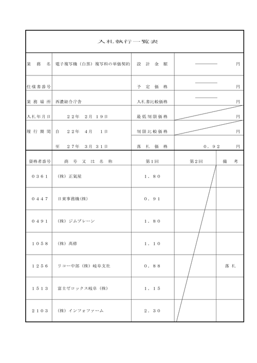 スクリーンショット