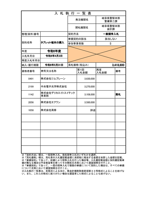 スクリーンショット