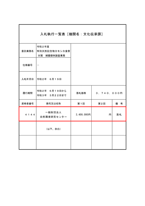 スクリーンショット