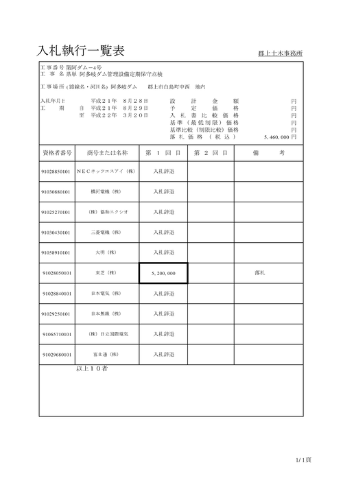 スクリーンショット