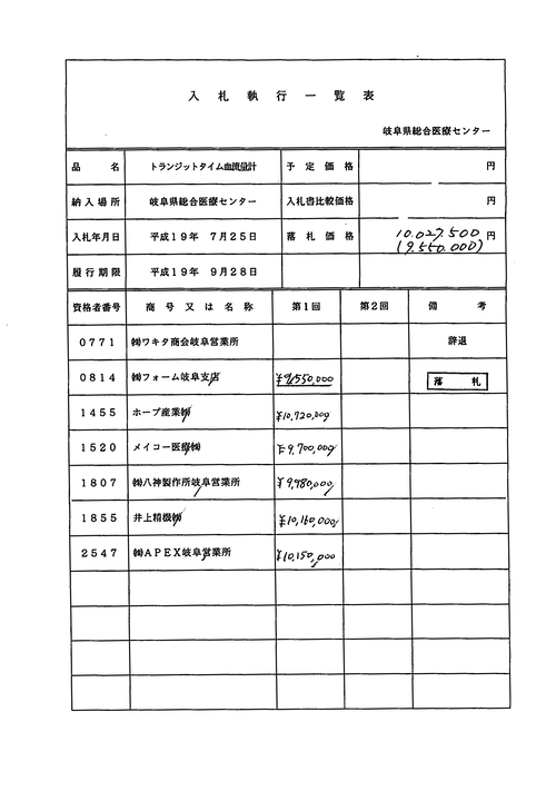 スクリーンショット