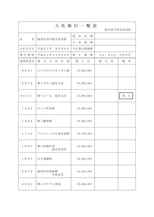 スクリーンショット