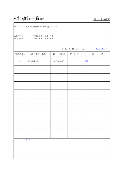 スクリーンショット