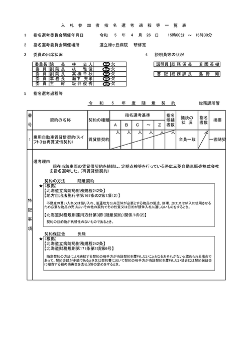 スクリーンショット