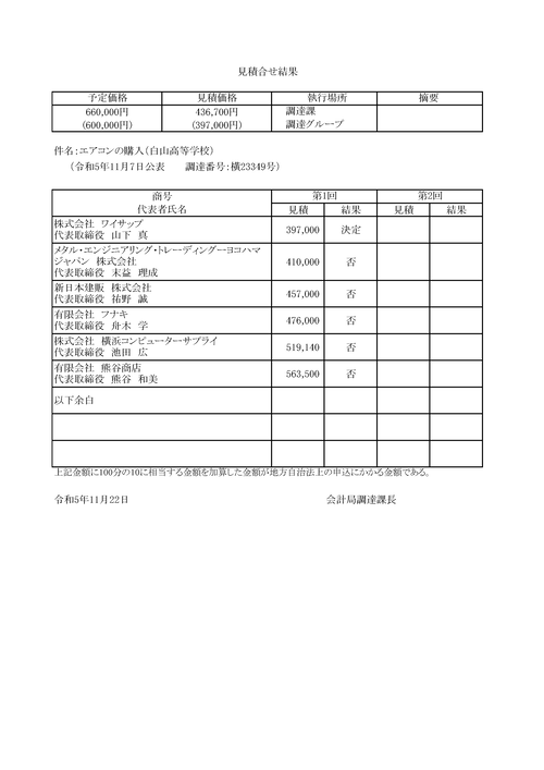 スクリーンショット