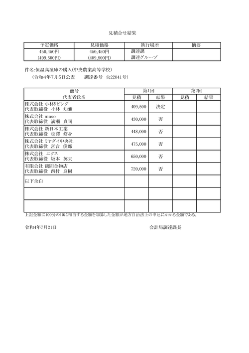 スクリーンショット