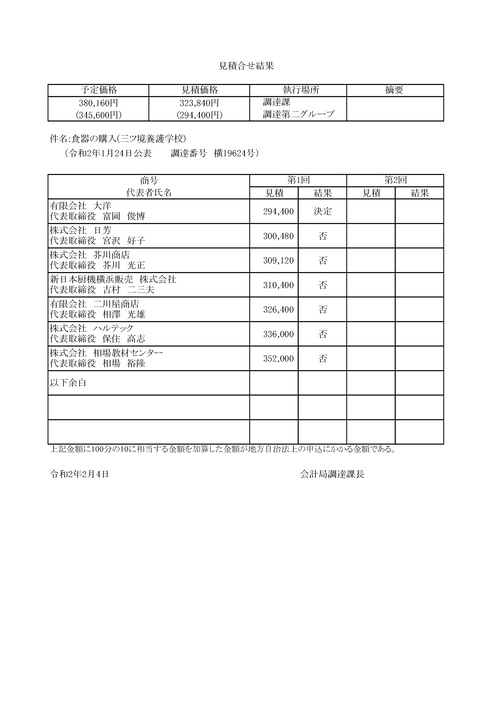 スクリーンショット