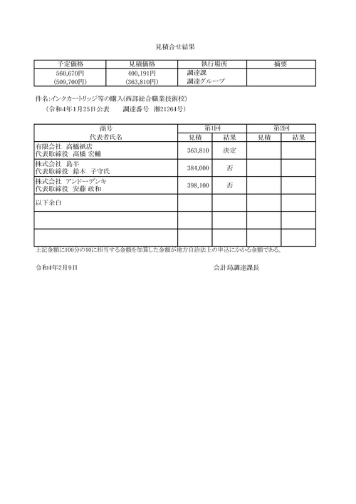 スクリーンショット