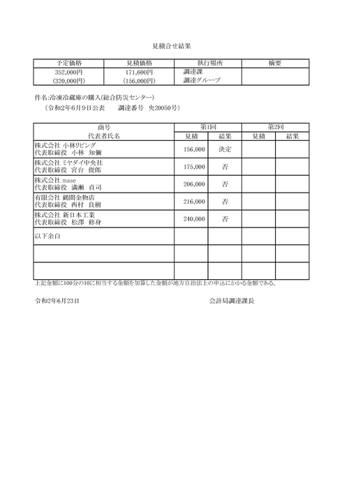 スクリーンショット