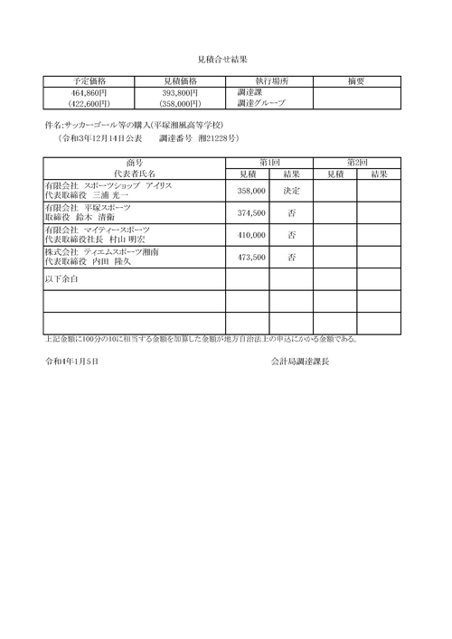 スクリーンショット