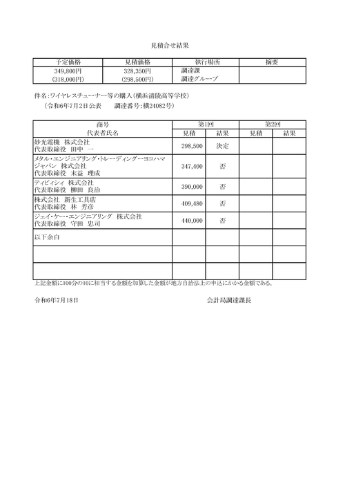 スクリーンショット