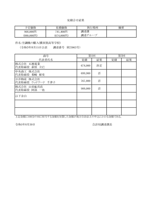 スクリーンショット