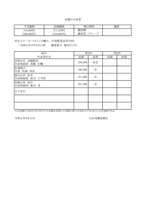 スクリーンショット