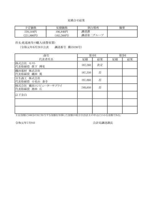 スクリーンショット