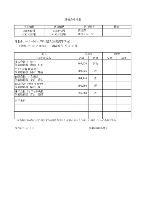 スクリーンショット