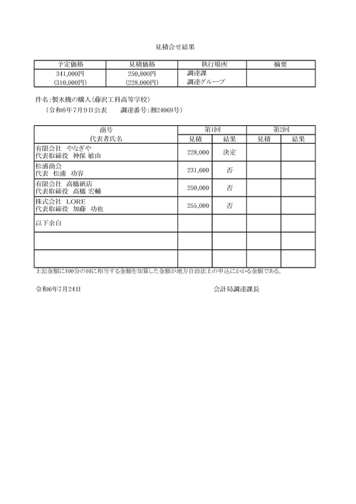 スクリーンショット