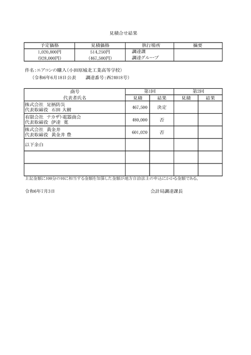 スクリーンショット