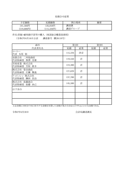 スクリーンショット