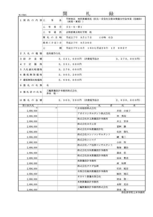 スクリーンショット