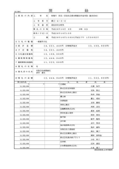 スクリーンショット