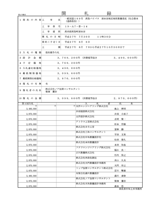 スクリーンショット