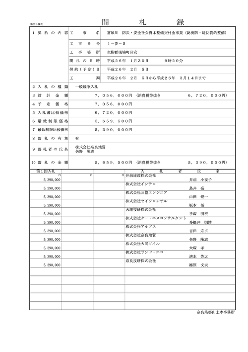 スクリーンショット