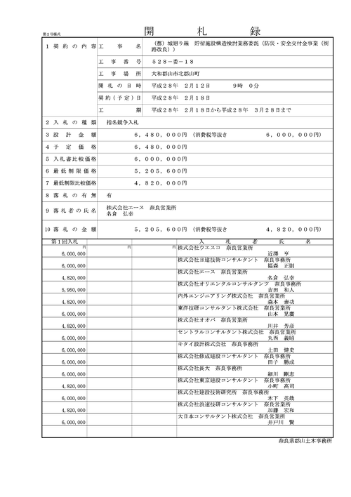 スクリーンショット