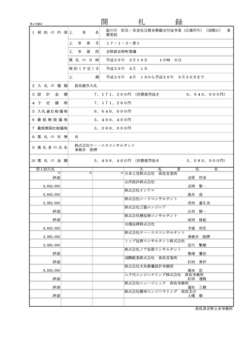 スクリーンショット