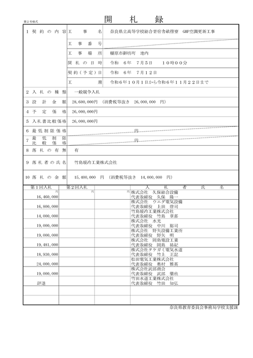 スクリーンショット