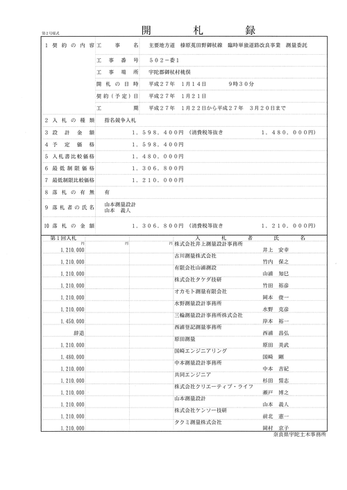 スクリーンショット