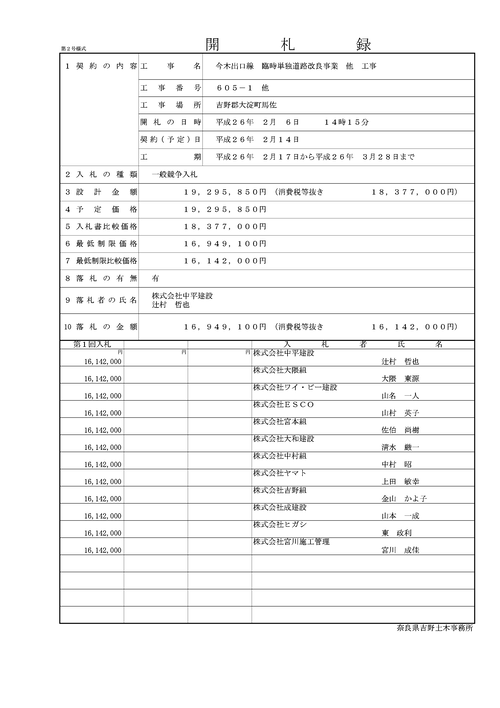 スクリーンショット