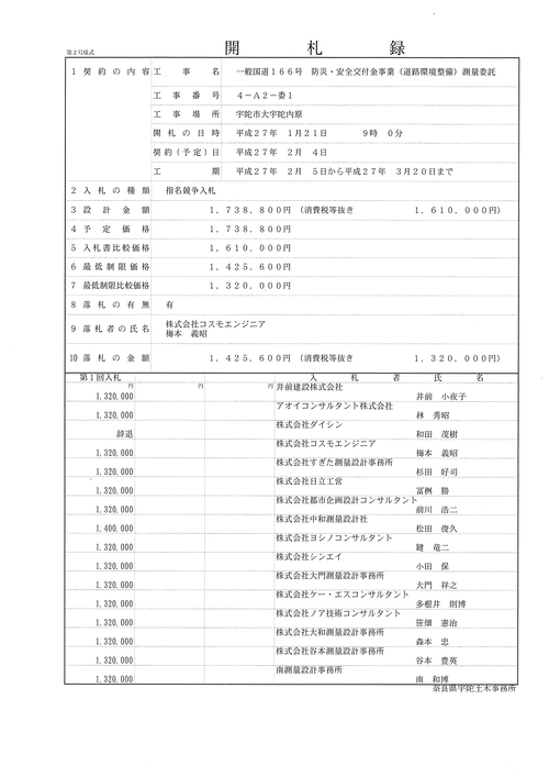 スクリーンショット